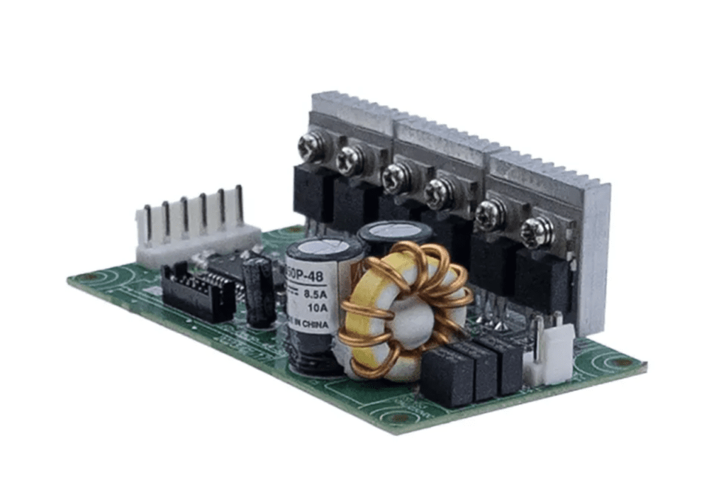 O Que é e para que Serve o Inversor de Frequência? 3 VFD-350P-48 - Drive Variador de Frequência Motor 3 Fases 350 Watts, Entrada DC