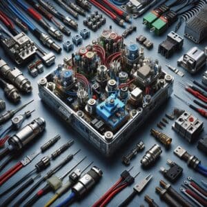 equipamentos elétricos utilizados na indústria eletrônica SEMI F47