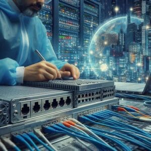 conversores de fibra óptica