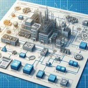 Gestão de Projetos em Automação na Industria