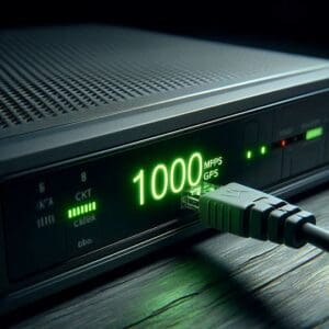 Gigabit em Automação Industrial
