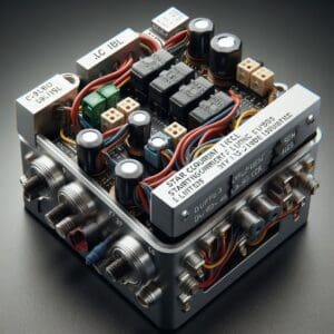 ICL - limitador de corrente de partida