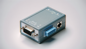Conversor RS-232 para Ethernet