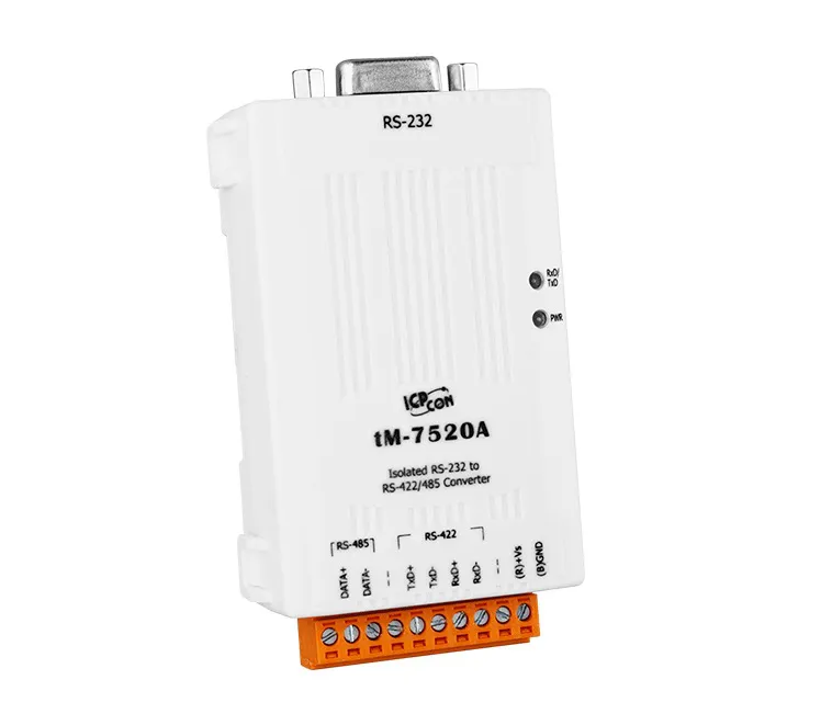 Conversor RS-232 para RS-485 Ethernet 1 Conversor RS-232 para Ethernet