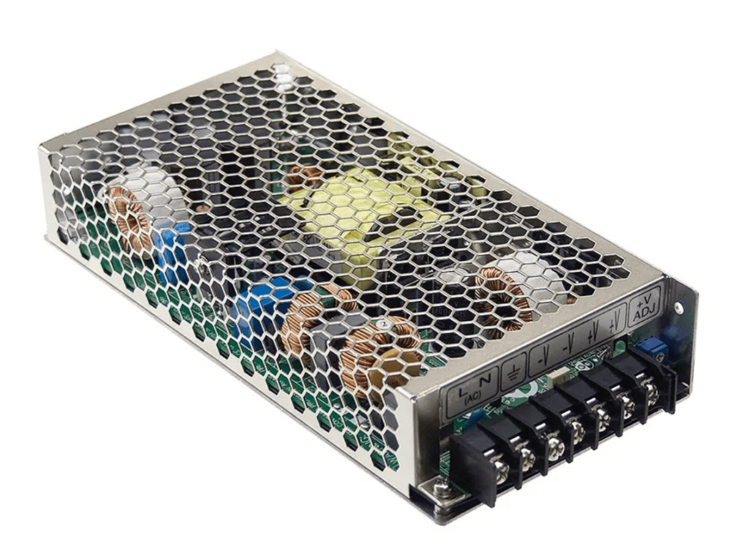 Fonte Colméia 2 HRPG 200 Fonte de Alimentacao Chaveada 200 Watts 1U PFC