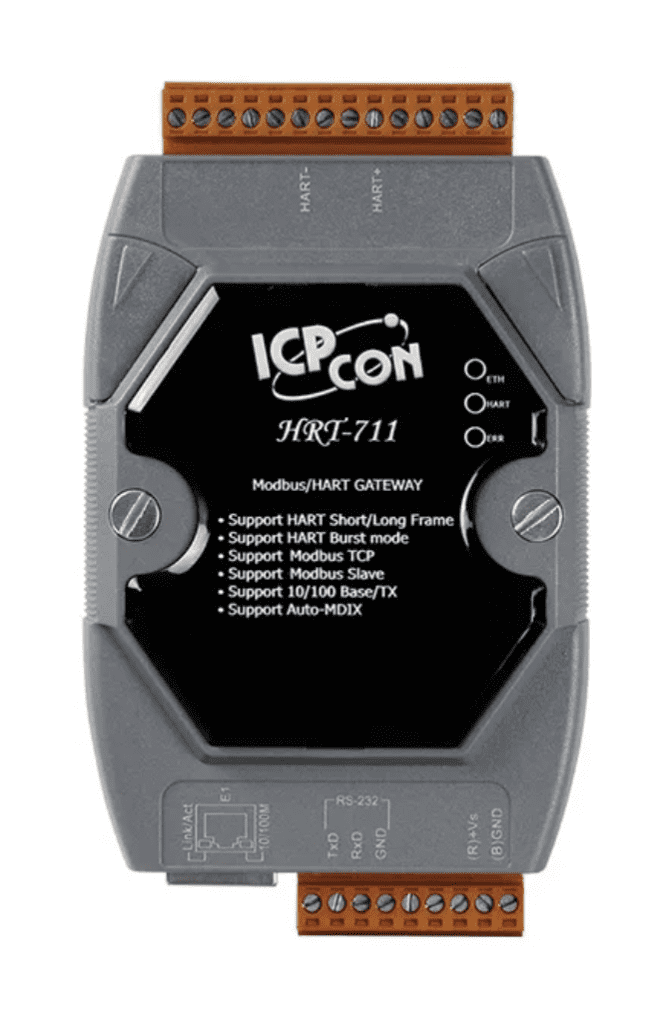WirelessHART: Como Funciona? 1 HRT-711 - Gateway Modbus TCP/UDP para HARTwirilesshart