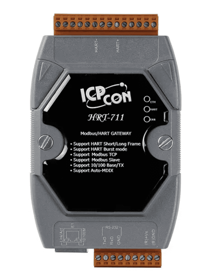 Análise Técnica Detalhada do Modbus TCP 1 HRT-711 - Gateway Modbus do TCP /UDP para HART
