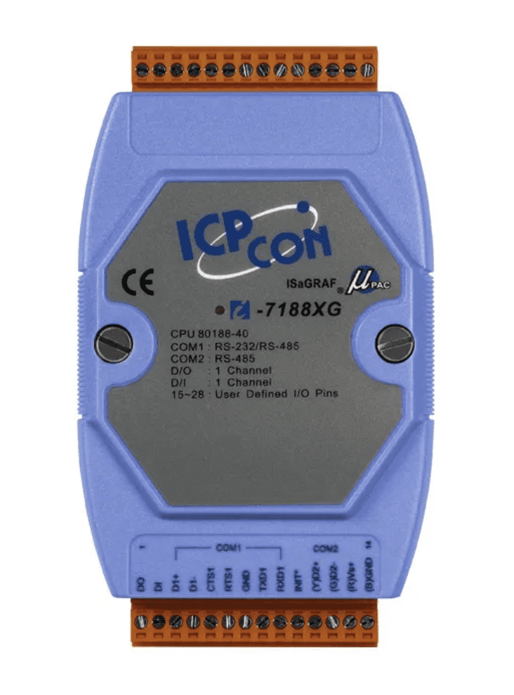 Avanços na Proteção Contra Raios 3 LR 7188XG Controlador Programavel ISaGRAF 5 Linguagens PLC IEC61131 3