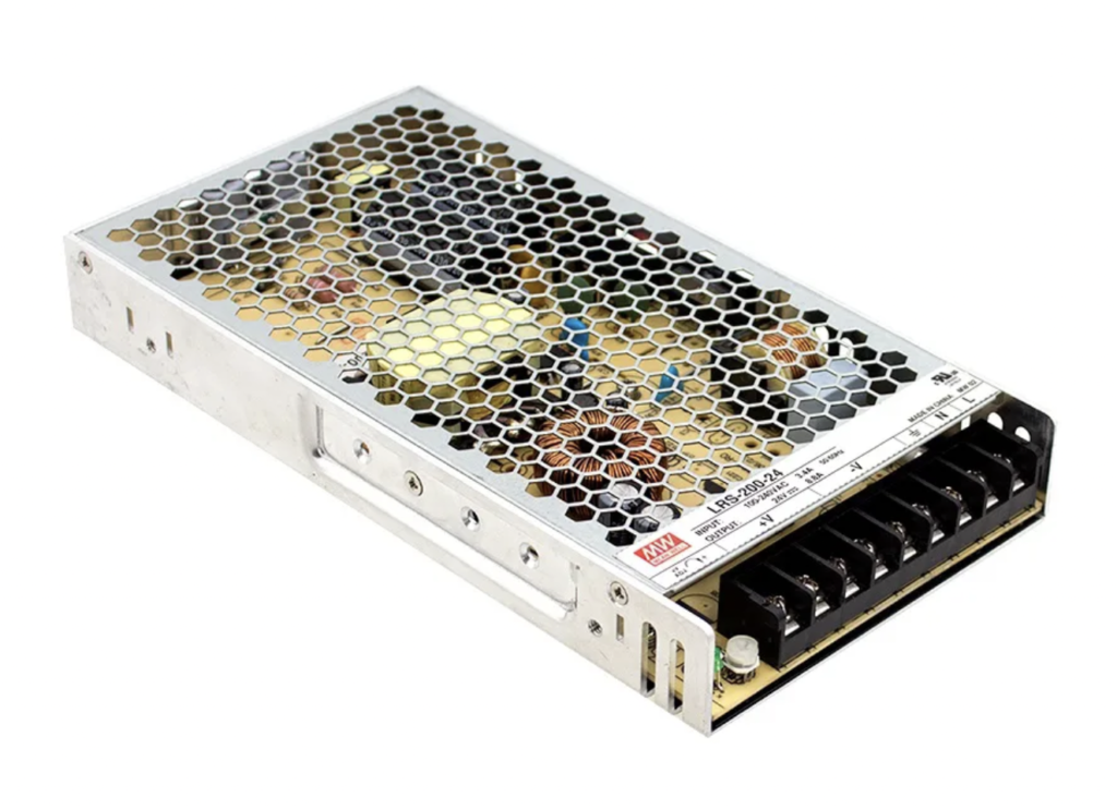 Fonte Colméia 1 LRS 200 Fonte de Alimentacao Chaveada 200 Watts