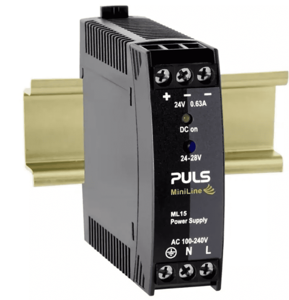 Fonte 12V 10A: As Melhores Opções da Mean Well e PULS 2 ML15.121 Fonte de Alimentacao 15 Watts Saida 12Vdc 1.3A