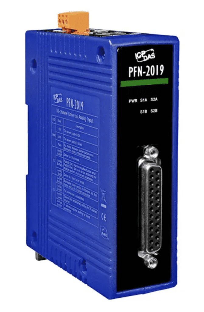 Como escolher entre a PROFINET vs PROFIBUS 1 PFN 2019S MODULO PROFINET IO COM 10 CANAIS ENTRADA ANALOGICA UNIVERSAL INCLUI TERMINAL DB 1820
