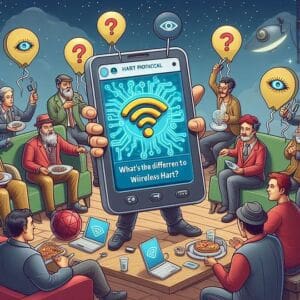 Protocolo Hart: Qual a Diferença para WirelessHART?