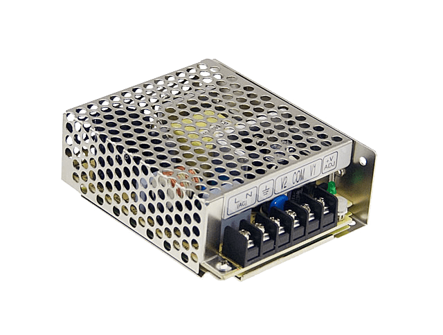 Onde Se Utiliza a Fonte 12V? Para Que Serve? 8 Exemplo de fonte 12V, RS-50-12