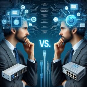 Ethernet vs RS-485