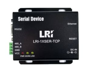 Servidor Serial Ethernet