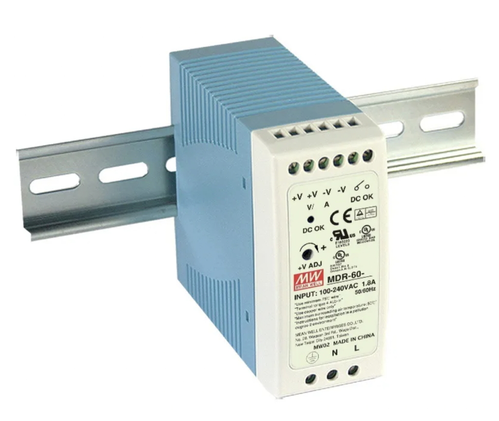 Fonte DIN: Solução Eficiente para Automação Industrial -.