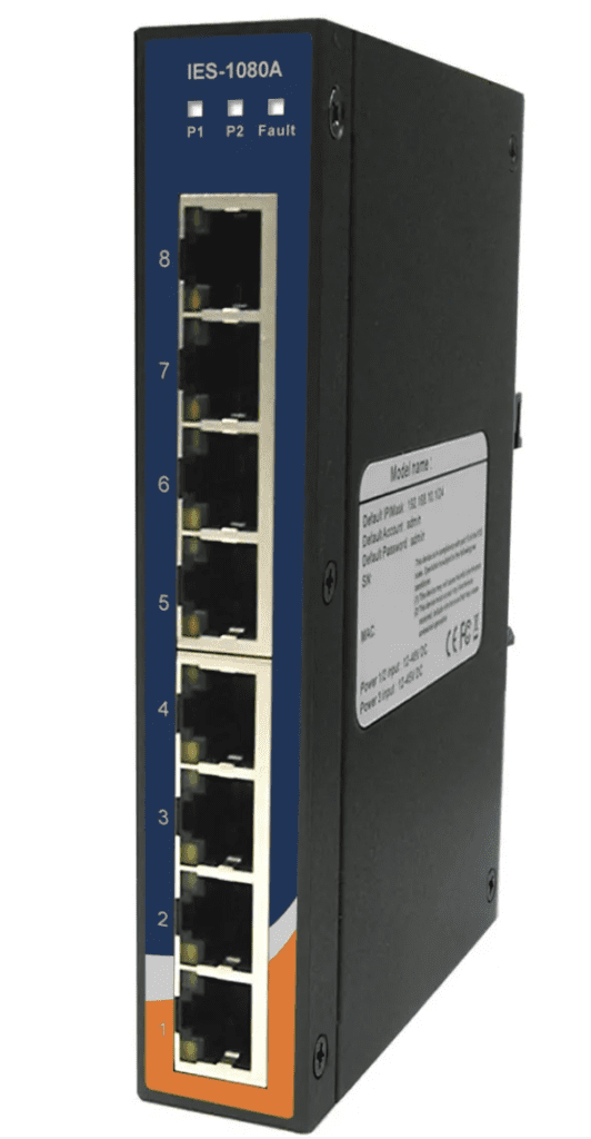 Como Integrar Sistemas Legados com Conversores de Fibra Óptica Seriais 2 Conversores de Fibra Óptica Seriais