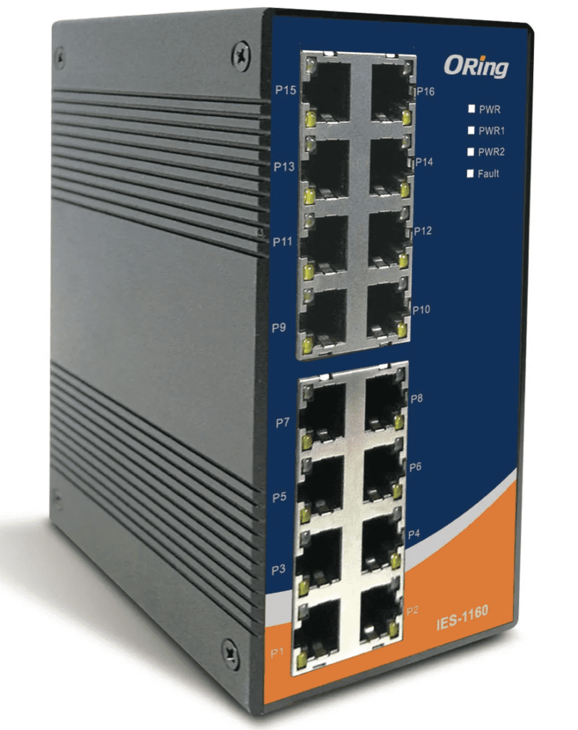 Inovações Tecnológicas em Switches Industriais 2 Switches Industriais