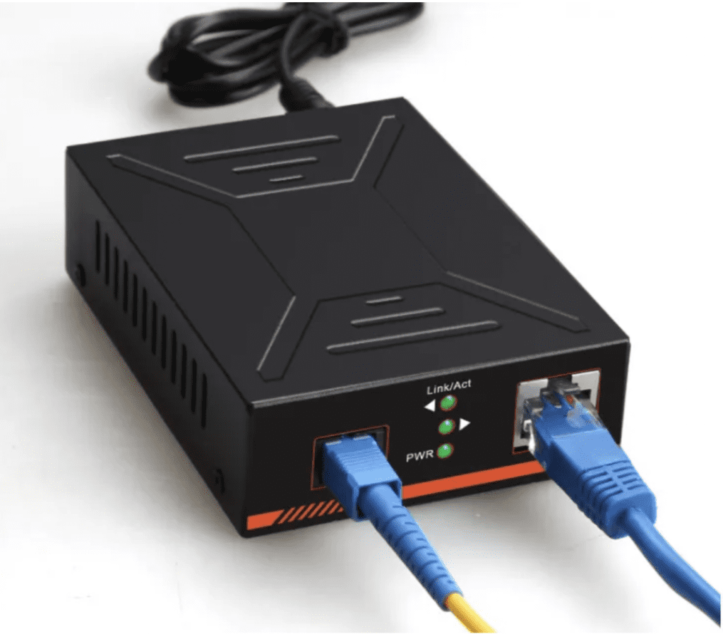 Como Integrar Sistemas Legados com Conversores de Fibra Óptica Seriais 3 Conversores de Fibra Óptica Seriais