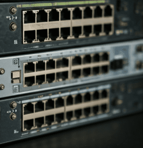 switches industriais