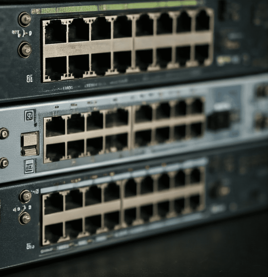 switches industriais