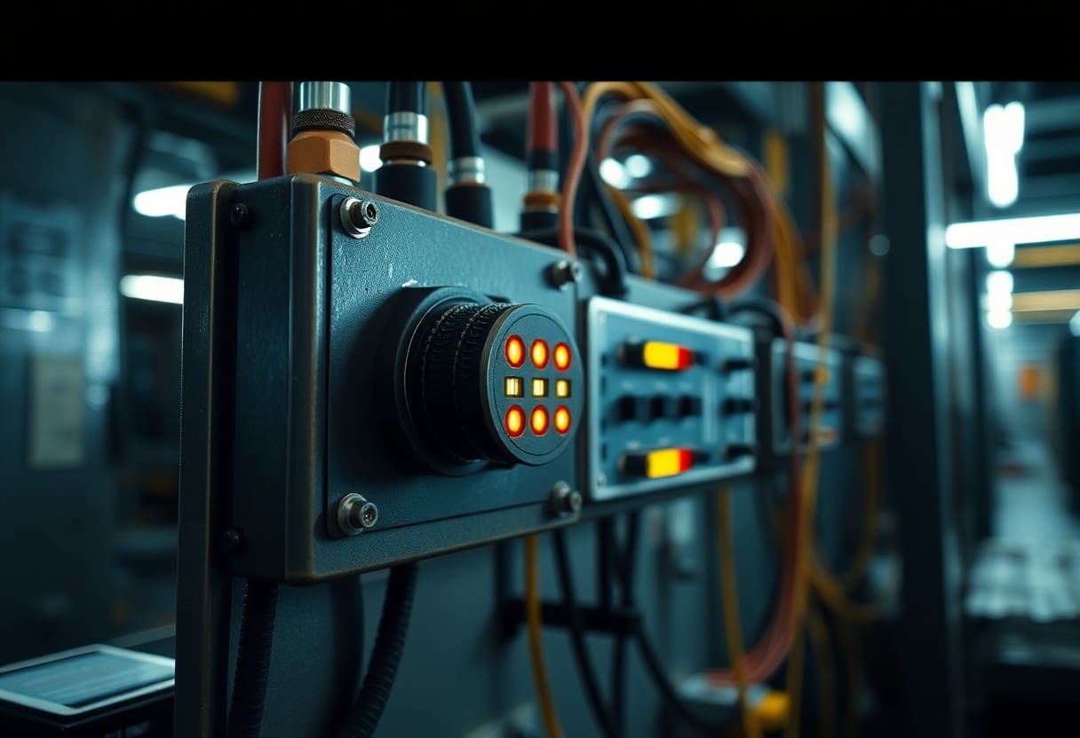 como um switch industrial otimiza operacoes