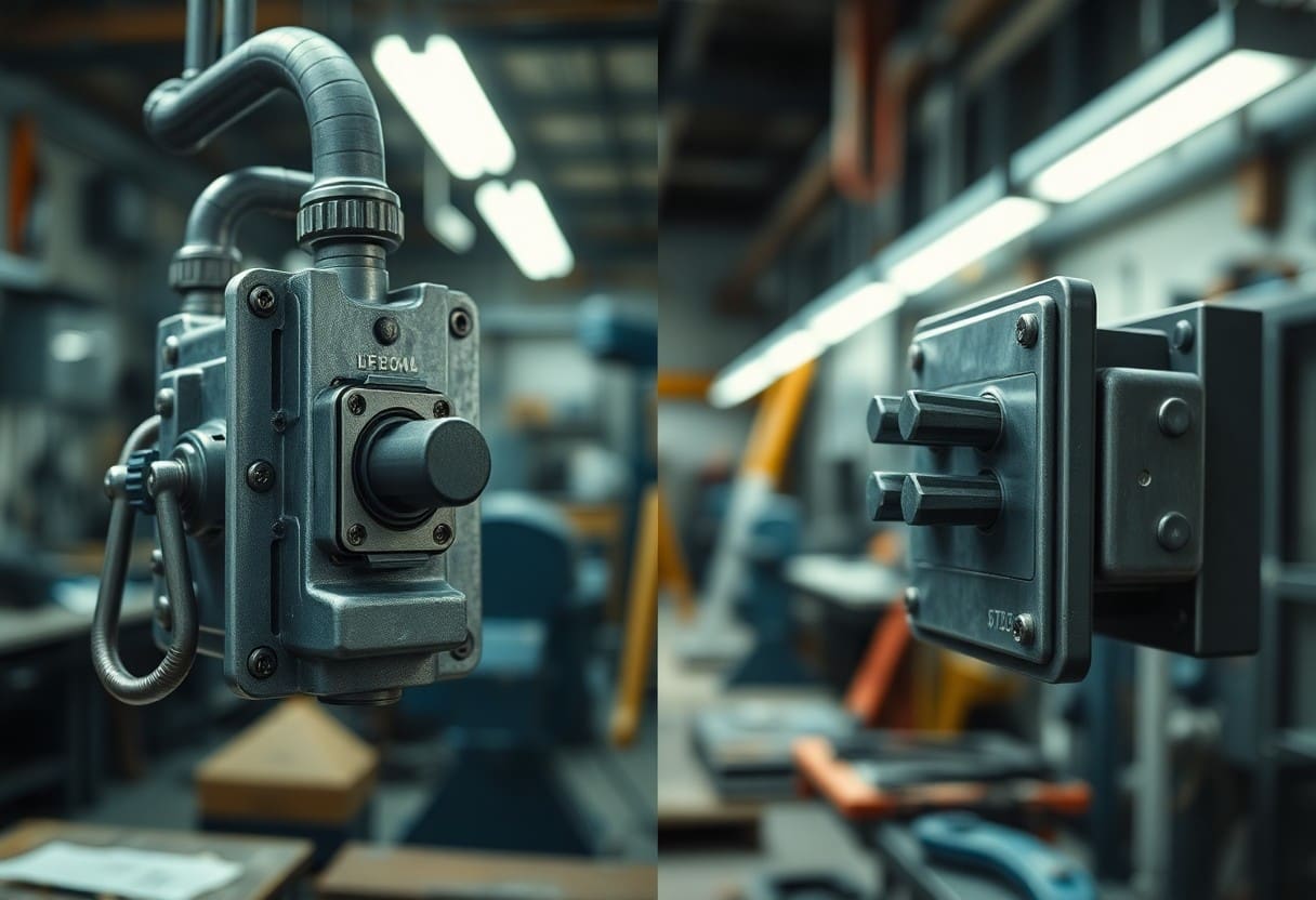 diferencas entre switches industriais e convencionais qwy