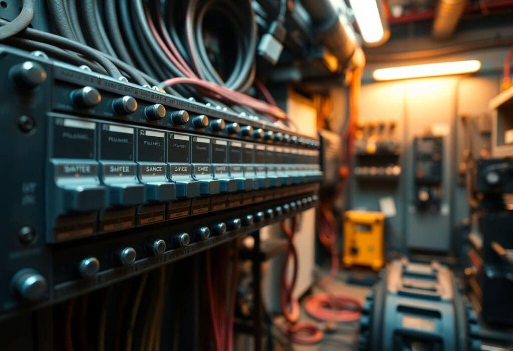 Switches Para Trilho DIN: A S0lução Ideal Para Ambientes Adversos? 1 Switches Para Trilho DIN: A Solução Ideal Para Ambientes Adversos?