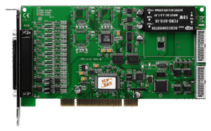 Placa de circuito para automação industrial com componentes eletrônicos, ideal para controle de processos e integração de sistemas de automação industrial.