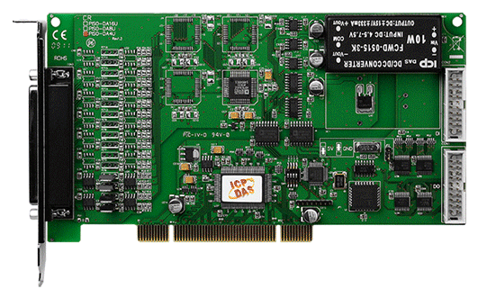 Placa de circuito para automação industrial com componentes eletrônicos, ideal para controle de processos e integração de sistemas de automação industrial.