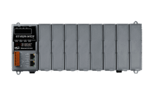 Ethernet/IP Unit para automação industrial, integrando redes com alta confiabilidade e velocidade, ideal para controle de processos, monitoramento e comunicação em sistemas automatizados industriais.