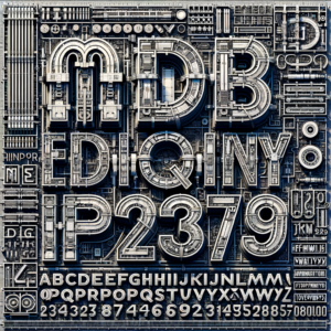 1. Código binário e números de máquina, elementos de automação industrial, detalhes tecnológicos, fundo de circuitos eletrônicos, representação de inovação digital.