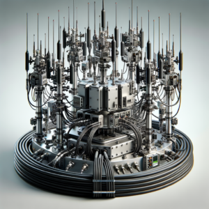 Home Automação industrial, controle de processos, tecnologia avançada, sistemas automatizados, inovação em manufatura.