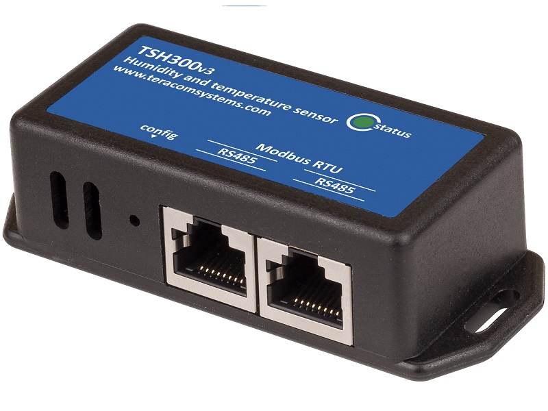 Home rs 485 humidity and temperature sensor tsh300 gal 1 1